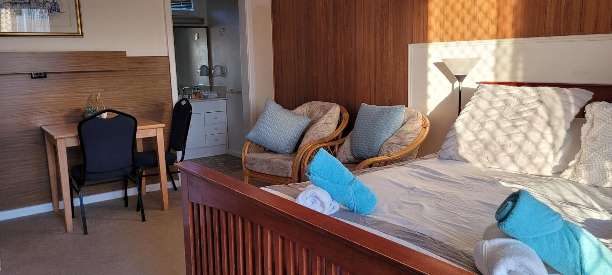 Bamboo Motor Inn Lakes Entrance Kültér fotó