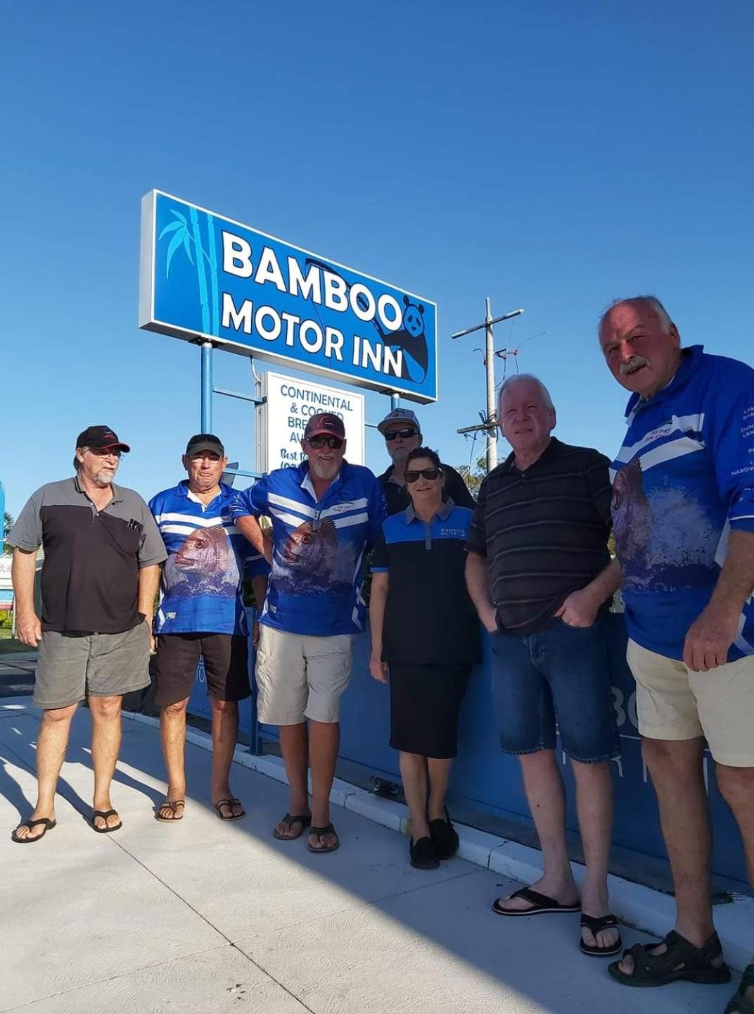 Bamboo Motor Inn Lakes Entrance Kültér fotó