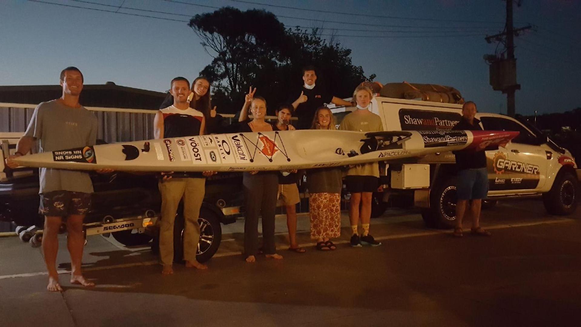 Bamboo Motor Inn Lakes Entrance Kültér fotó