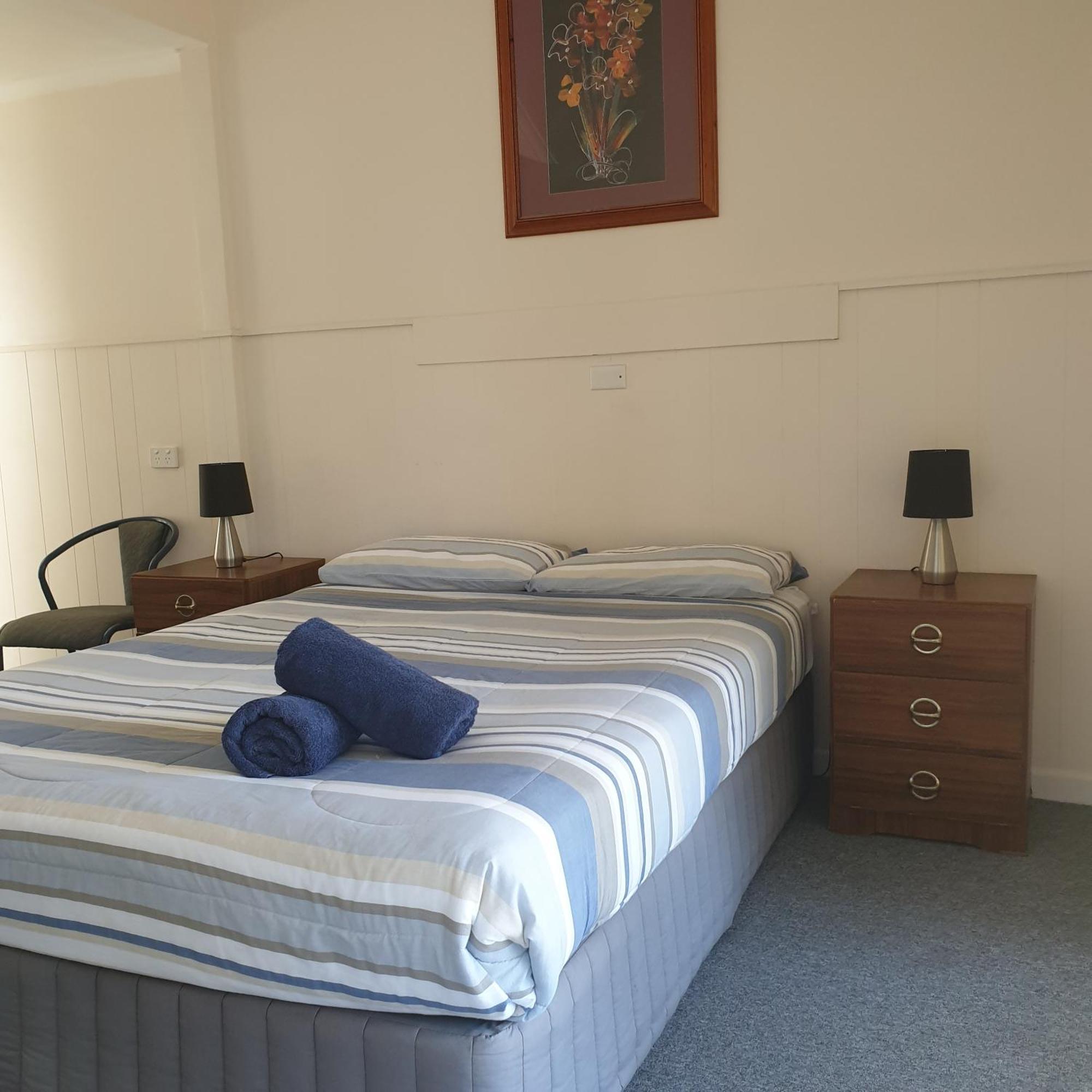 Bamboo Motor Inn Lakes Entrance Kültér fotó