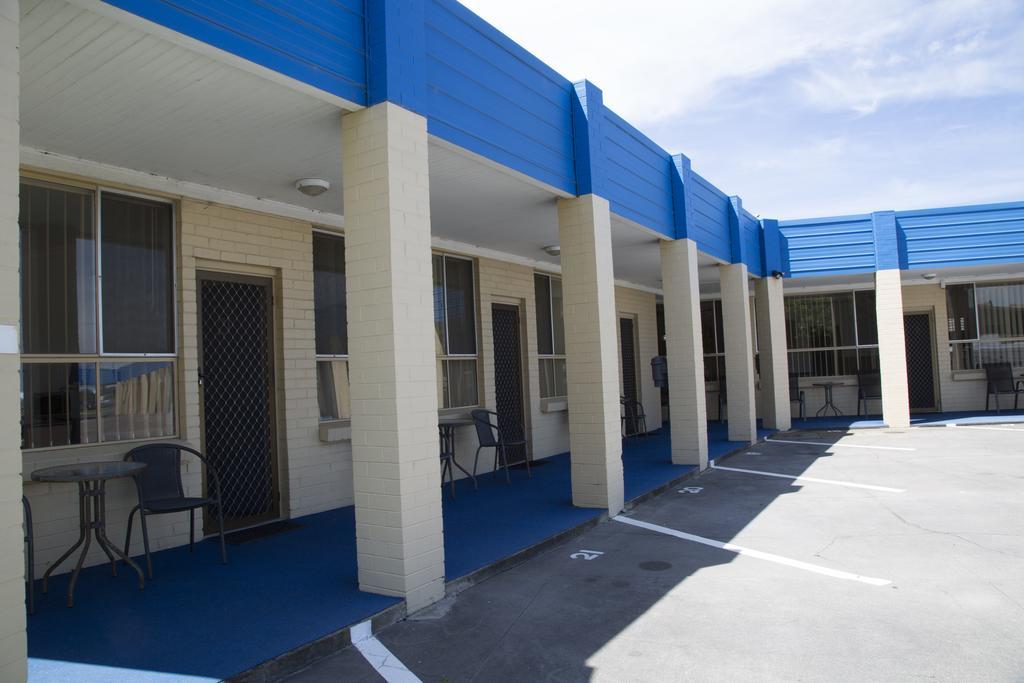 Bamboo Motor Inn Lakes Entrance Kültér fotó
