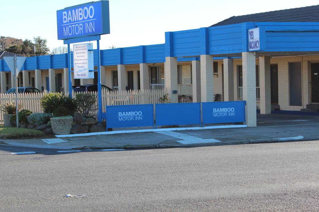 Bamboo Motor Inn Lakes Entrance Kültér fotó